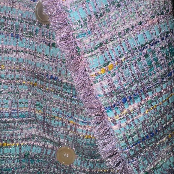 Carlisle Tweed Blazer NWT - Picture 7 of 12